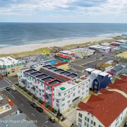 Seaside Townhouse Rental