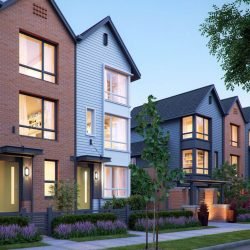 Townhouse & Multi-Unit Rentals